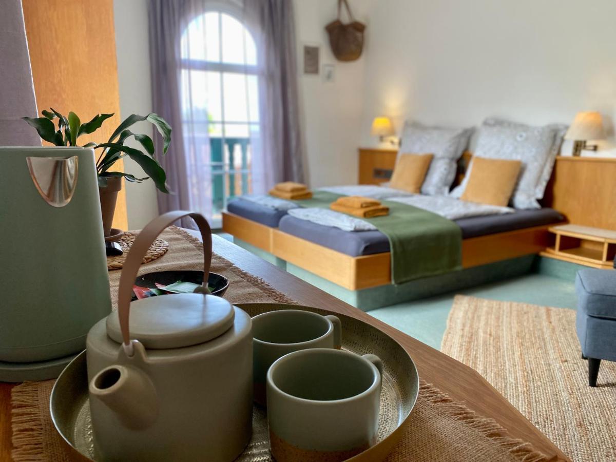 Vanilla Hof Naumburg  Ngoại thất bức ảnh